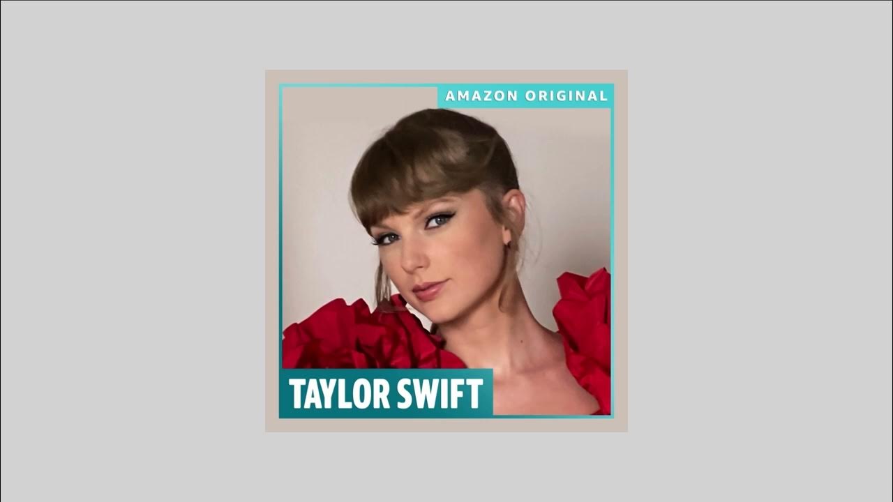 Taylor Swift Christmas Tree Farm (Old Timey Version) [Dolby Atmos Mix