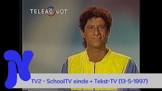 Tv2  Schooltv Einde En Teksttv 1351997