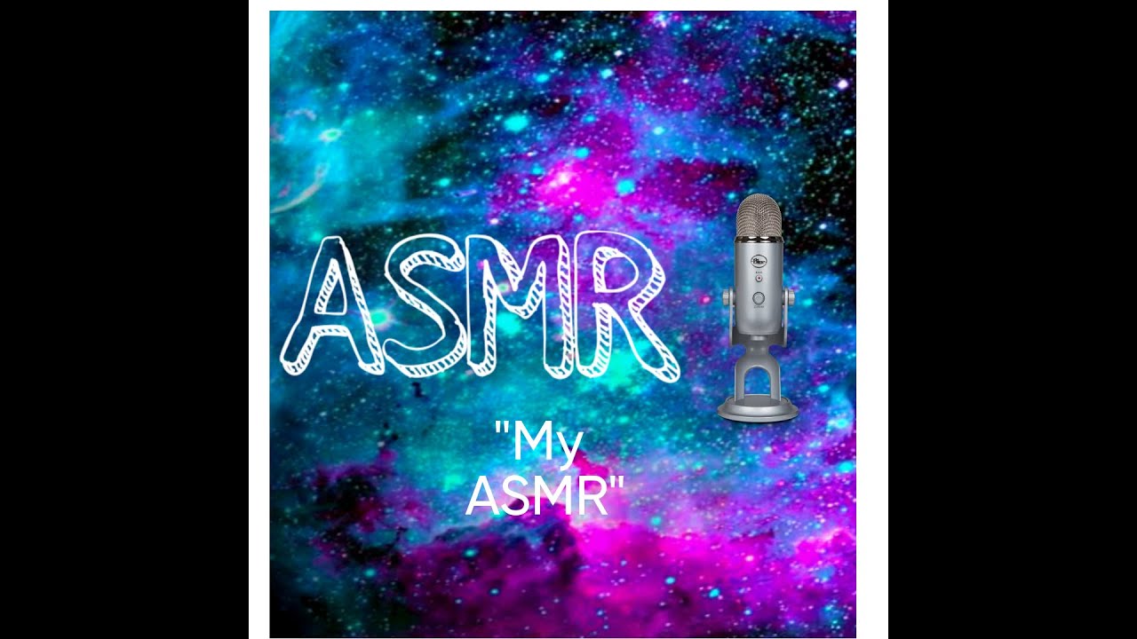 My new ASMR vid i hope you like it. - YouTube