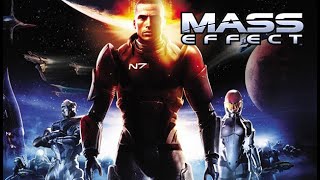 Mass Effect Part 1 Eden Prime Find the Beacon