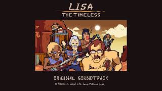 Lisa: the Timeless OST - Fighting with sticks and stones