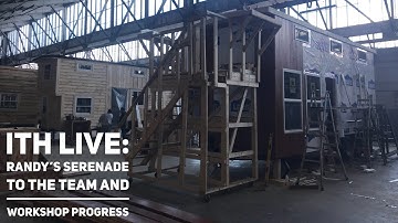 Incredible Tiny Homes:  Randy