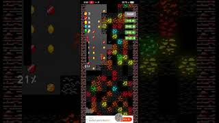 ⛏️ Falling Pickaxe: Idle Miner LIVE 🔥#ViralGaming
