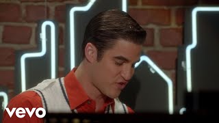 Darren Criss, Cast of Glee – Piano Man (From 