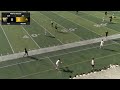 Men's Soccer Hosts The College of Wooster I 09/27/2025