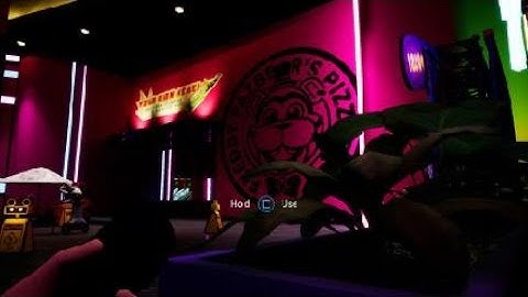 We Escaped The Loading Dock!!! FNAF: Security Breach PT 4