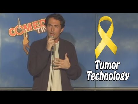 Tumor Technology - ComedyTIme clips for crocs
