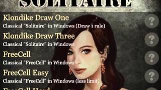 PiPlay Brings Solitaire to the Wild Wild West on iPad and iPod touch screenshot 5