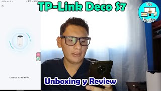 Unboxing y Review Deco S7 TPLink | Wifi Mesh