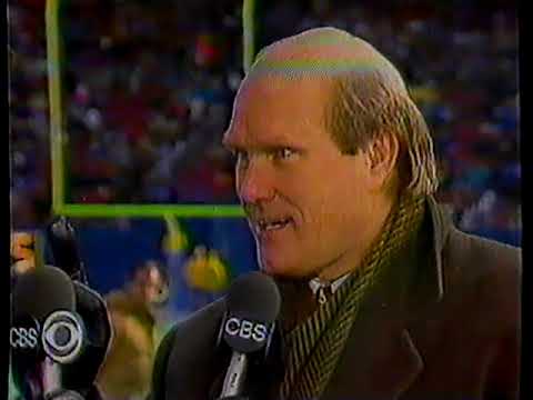 NY Giants 1991-01-13 NYG 31 vs Chicago 3 - 1990 NFC Divisional Playoff