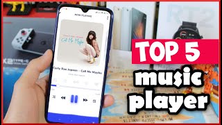 TOP 5 REPRODUCTORES DE MUSICA PARA ANDROID 2022 | YouTube En Ventanas Flotantes! screenshot 4