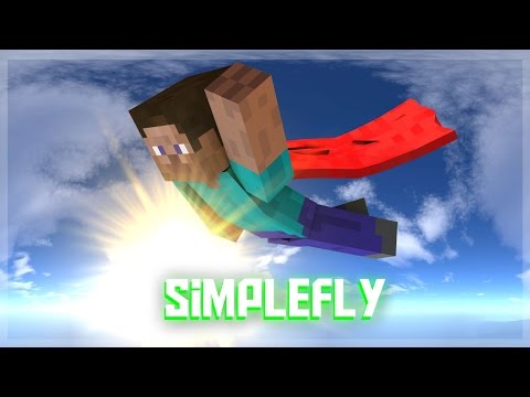 Modificar la velocidad de vuelo - Plugin SimpleFly Español Minecraft | Alberto Fuentes