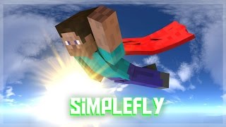 Modificar la velocidad de vuelo - Plugin SimpleFly Español Minecraft | Alberto Fuentes