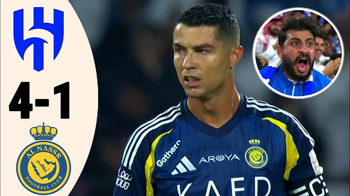 Al Hilal vs Al Nassr 4-1 | Extended Highlight and Goals- Saudi Super Cup Final 2024 HD