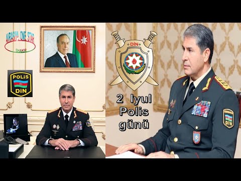 Video: Polis Günü: Tarix Və Müasirlik