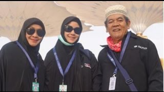 Ayah Anisa Rahma Meninggal Dunia