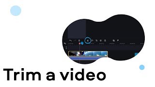 How to TRIM A VIDEO | video editing (Tutorial 2020) screenshot 3