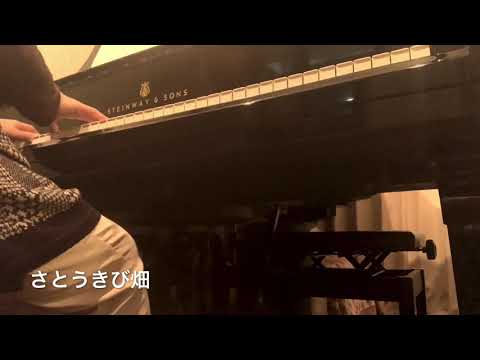 声楽/さとうきび畑(cover)
