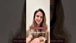 Por que algumas pessoas parecem viver leves…e outras tão pesadas por dentro? #saúdemental