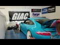 GIAC 991.2 Porsche Carrera 軟體發表 Now Available!