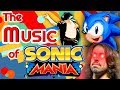 THE MUSIC of SONIC MANIA