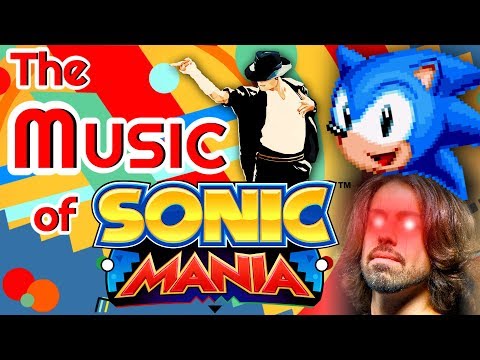 Video: Sonic Mania Släpps Till Sommaren