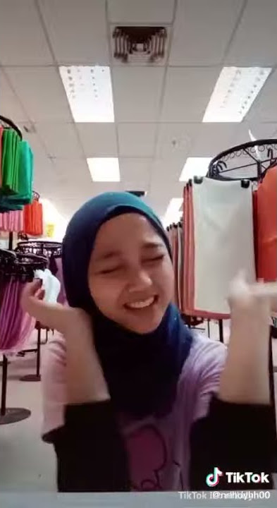 Nurul hidayah tik tok