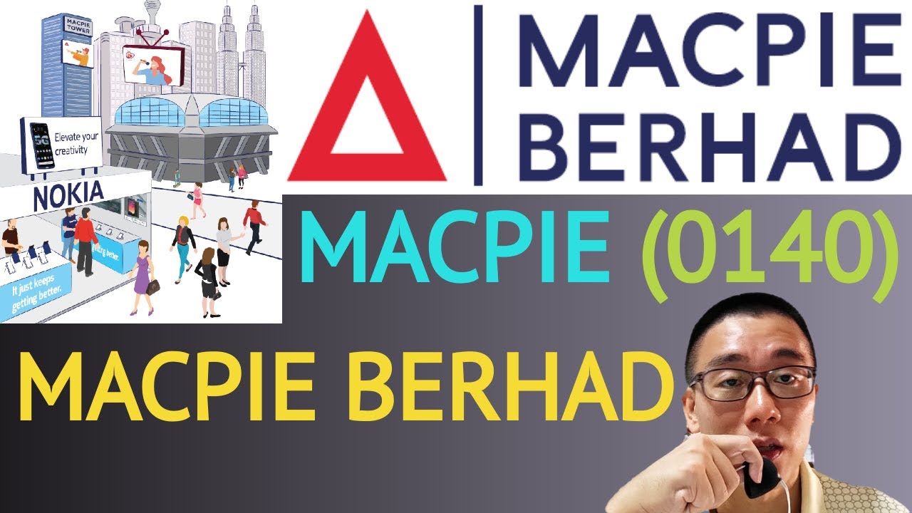 浅谈macpie Berhad Macpie 0140 James的股票投资james Share Investing Youtube