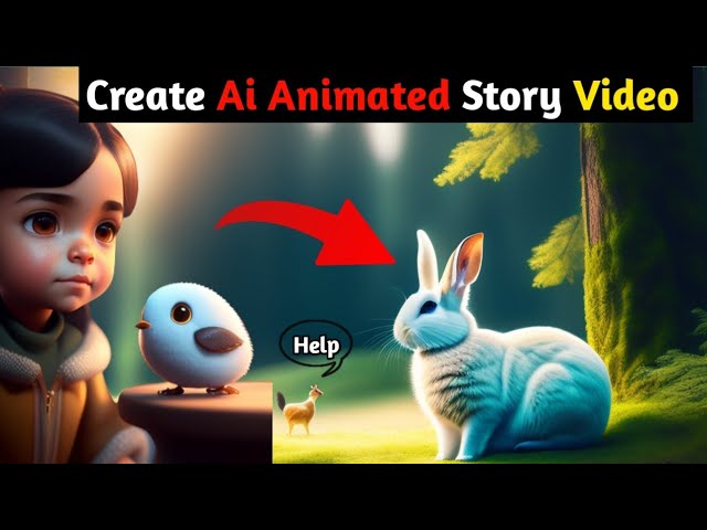 How to make animated videos with Chat GPT - نماشا