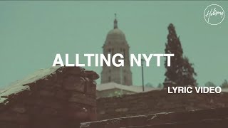 Allting Nytt - Lyric Video chords