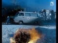 العدو بيقصف السويس بكل غشامة وأحمد زكي بيدور على زوجته في الركام أبناء الصمت