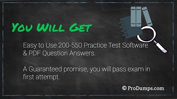 Zend 200-550  Exam Dumps - Proven Success Formula for 200-550 Test