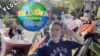 Kleiner, cooler Freizeitpark direkt neben dem Europa Park! Funny World | Vlog #143 by ParksAndFunfair 764 views 5 months ago 12 minutes, 13 seconds