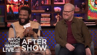 Jim Gaffigan is Asked About Kim Kardashian | WWHL