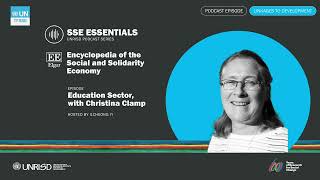 Education sector, with Christina Clamp