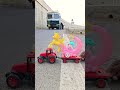 REMOTE control vespa scooter Unboxing and dumper truck loader Testing review