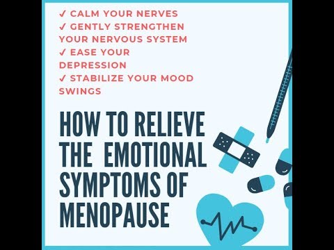 Perimenopause Anxiety Treatment and Full Menopause Anxiety Help