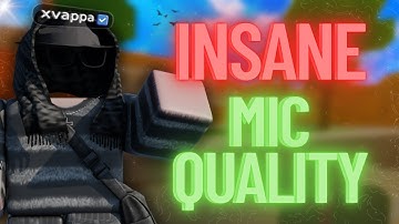 [UPDATED] How to get better MIC QUALITY 🎙️ *Studio Quality, Headsets, Microphones*🔊