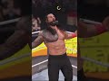 Roman Reigns Vs Cody Rhodes WWE 2K25 Game Match #shorts