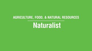 Career Navigator - Naturalist