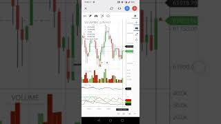 SILVERMIC Intraday live trading | profit or loss | D58 26.5.22