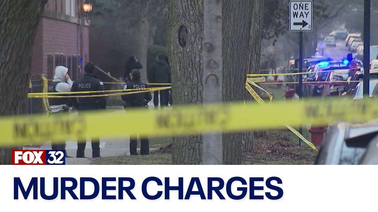 14-year-old, 17-year-old charged with murder in shooting near Senn High ...