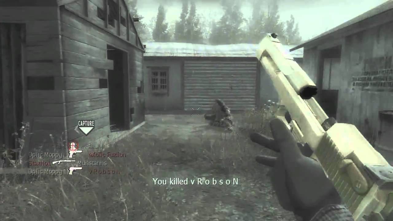 OpTic Moppy | DeagleDeagleDeagle Ep.2