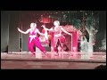 mahabharat song dance program by dance academy