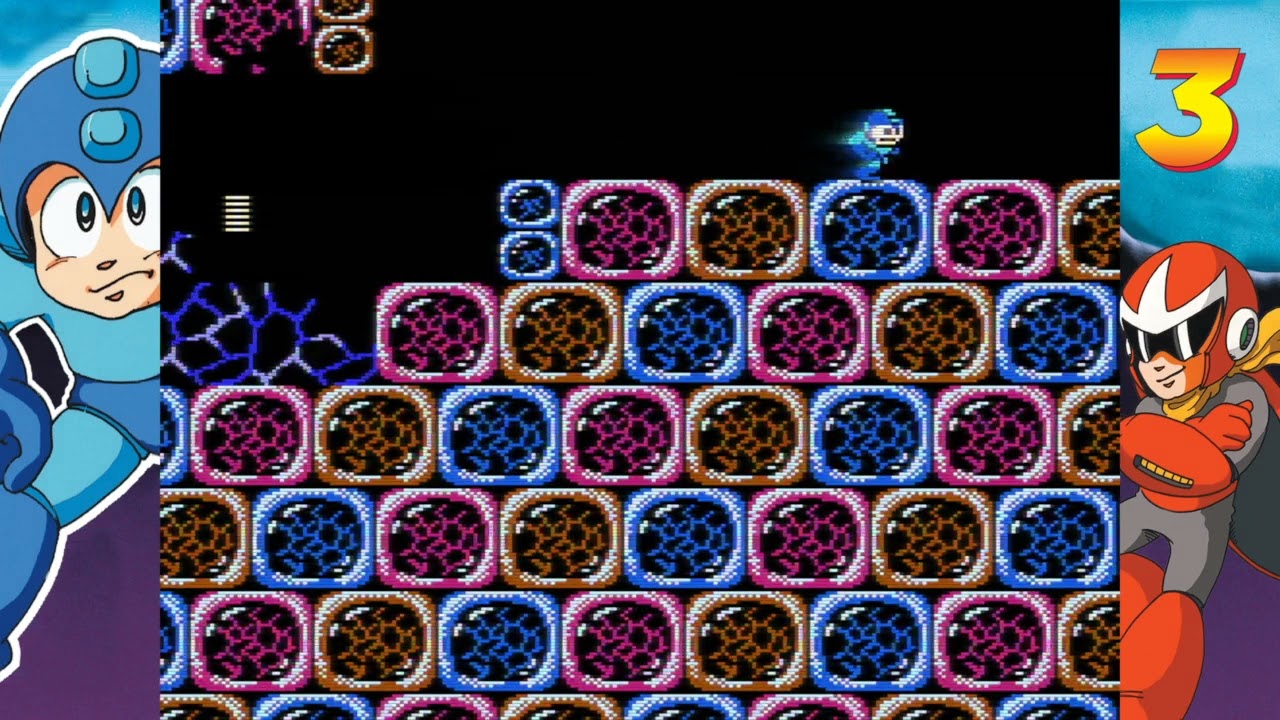 JamesPlays Mega Man 3 ep 2