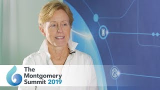 Susan Kennedy, Advanced Microgrid Solutions, at the Montgomery Summit 2019