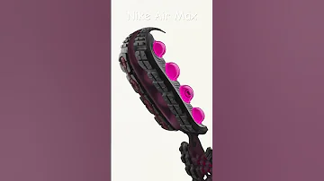Nike Air Max Dn Equipped Dynamic Air Unit A Dual Pressure Four Tube Air Unit Structure Nike Shoes 