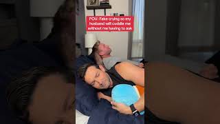 Fake Crying Just To Get Cuddles Relationship Pov