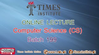 BS Computer Science 199 (Communication Skills Lecture 8)