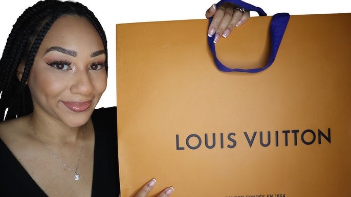 LOUIS VUITTON MOST POPULAR BAG UNBOXING /NEVERFULL MM MONOGRAM :  Beige/🛑Stop watching before buy it 